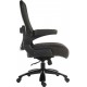 Hercules Bariatric 35 Stone Mesh Office Chair