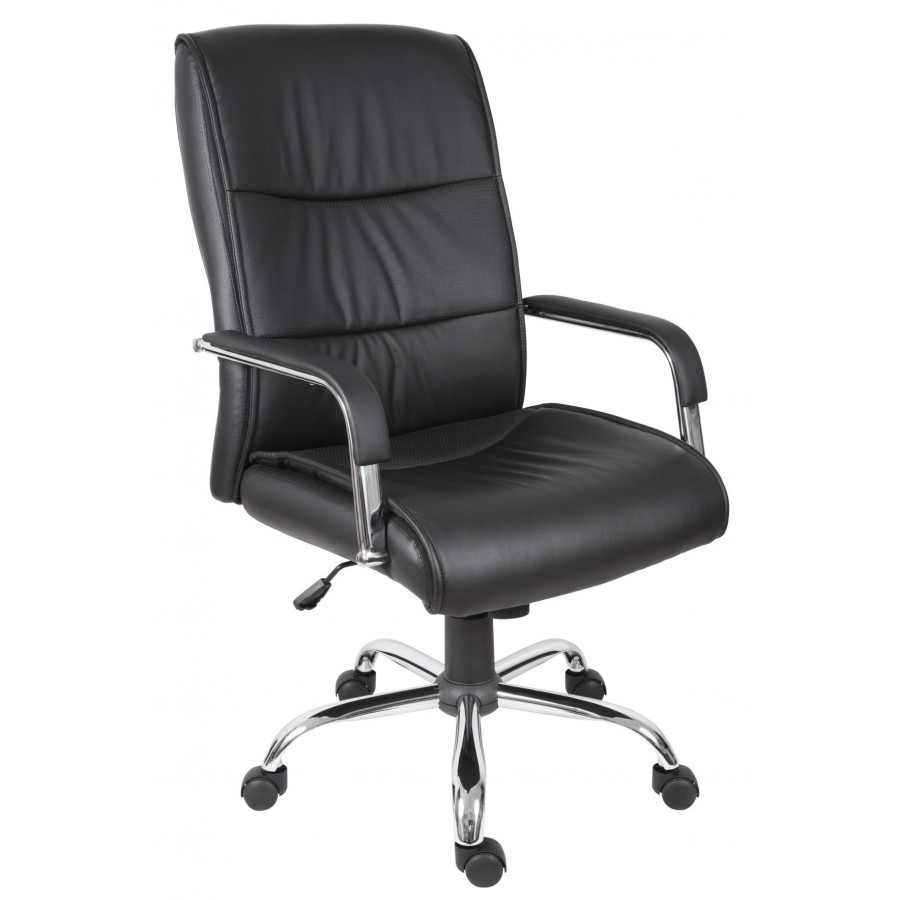Kendal Leather Executive Office Chair 