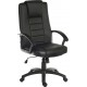 Leader Black Leather Executive Chair