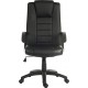 Leader Black Leather Executive Chair