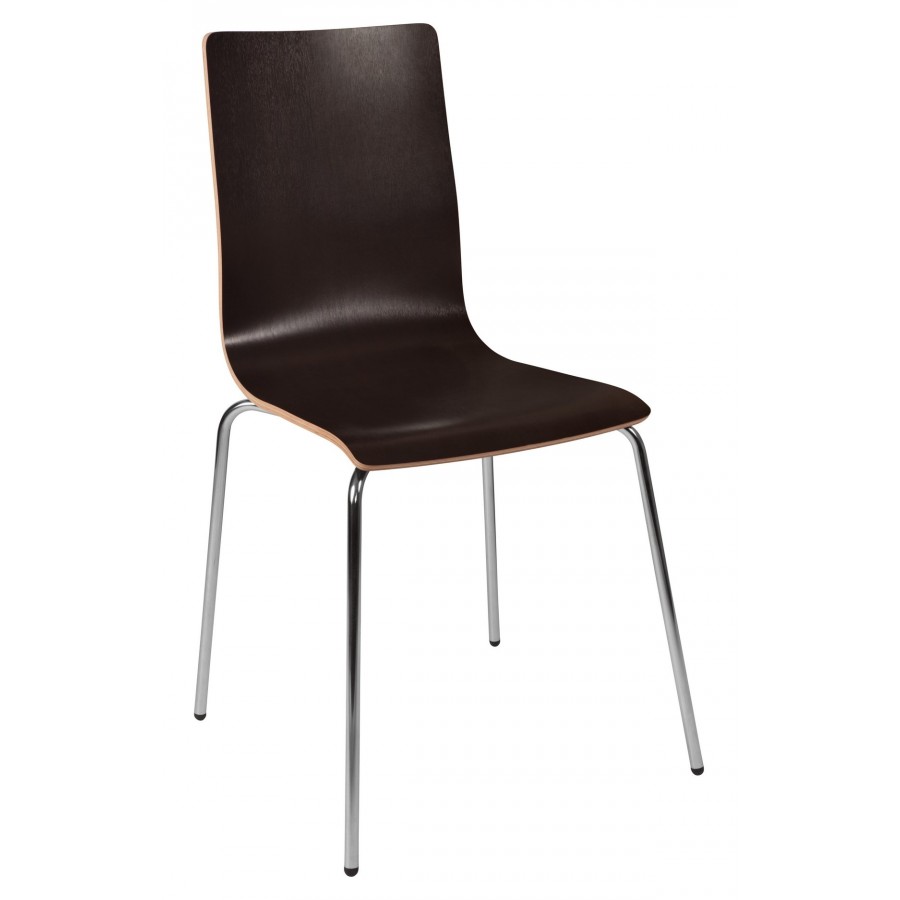 Loft Bistro Stacking Chair - PRICE FOR 4 CHAIRS