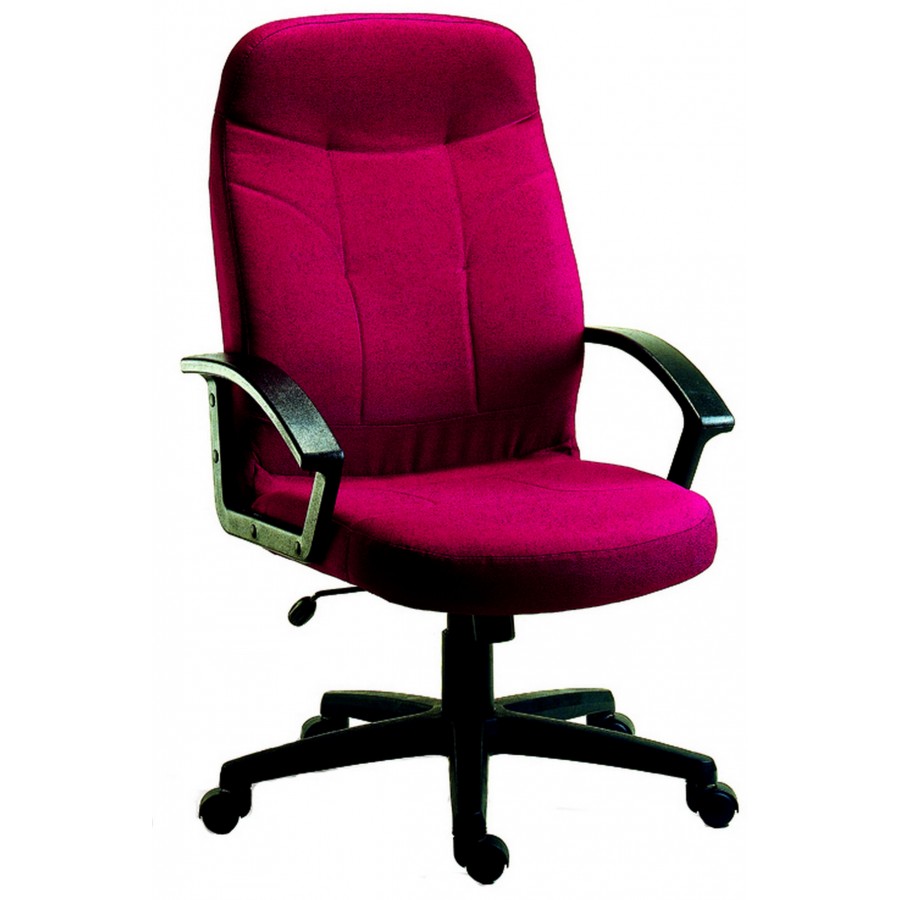 Mayfair Fabric Executive Office Chair