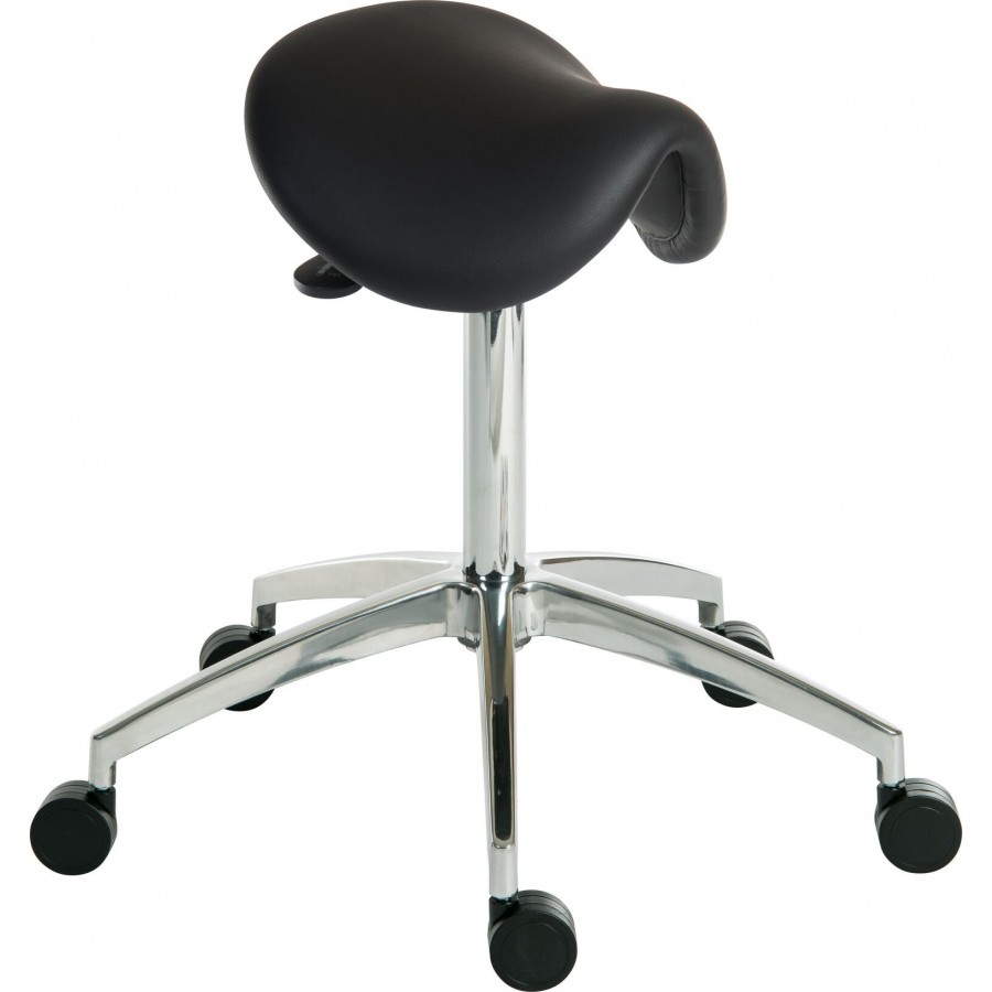 Perch Sit and Stand Height Adjustable Stool 