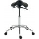 Perch Sit and Stand Height Adjustable Stool 