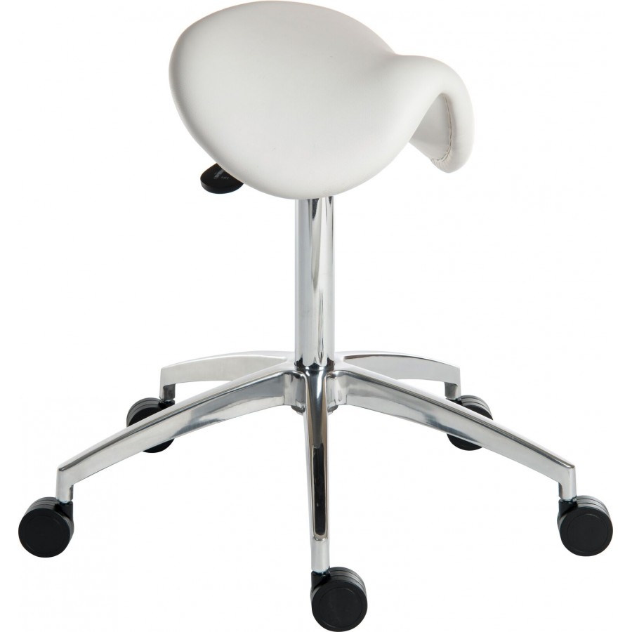 Perch Sit and Stand Height Adjustable Stool 