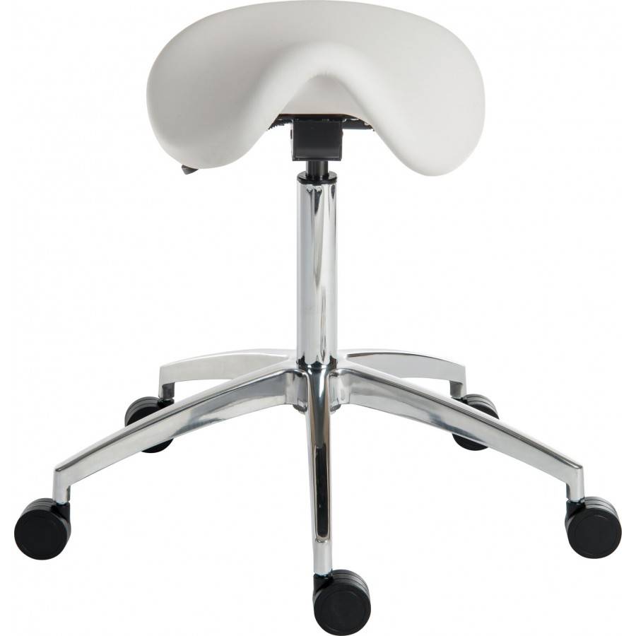 Perch Sit and Stand Height Adjustable Stool 