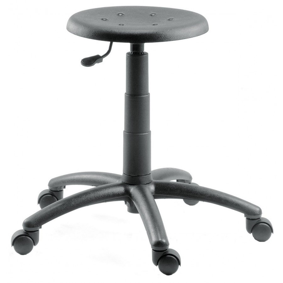 Polly Height Adjustable Stool