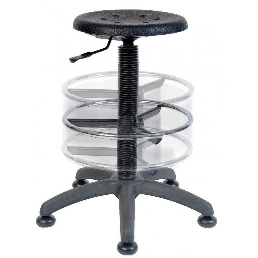 Polly Draughtsman Tall Stool