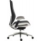 Quantum Executive White Frame Mesh Office Chair 