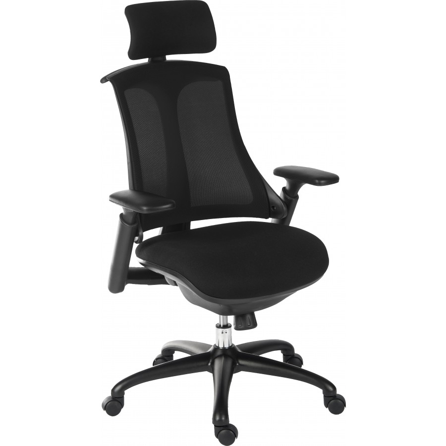 Rotterdam Mesh Back Executive Office Chair