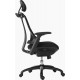 Rotterdam Mesh Back Executive Office Chair