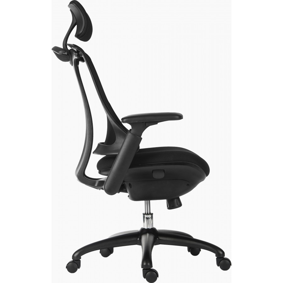 Rotterdam Mesh Back Executive Office Chair