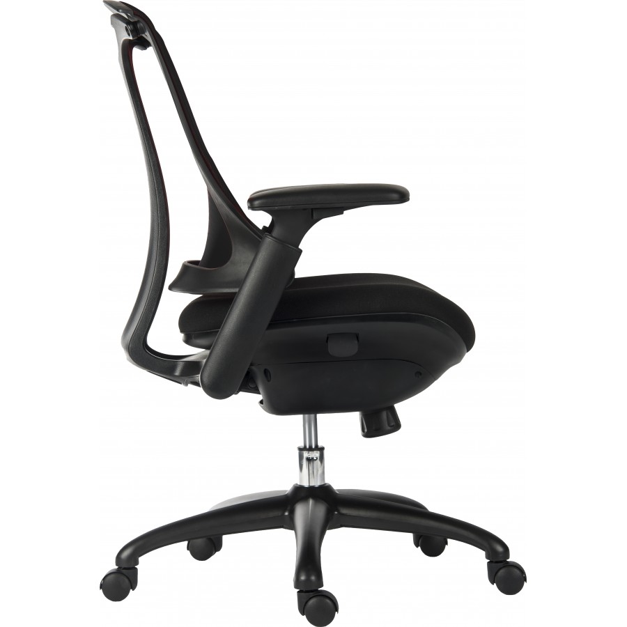 Rotterdam Mesh Back Executive Office Chair