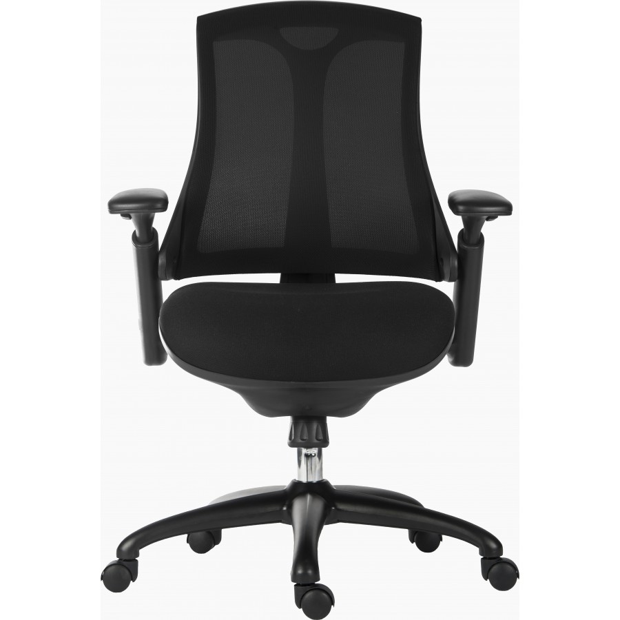 Rotterdam Mesh Back Executive Office Chair