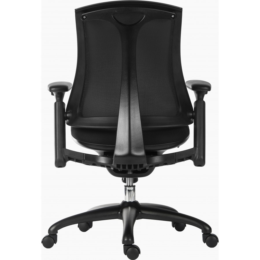 Rotterdam Mesh Back Executive Office Chair