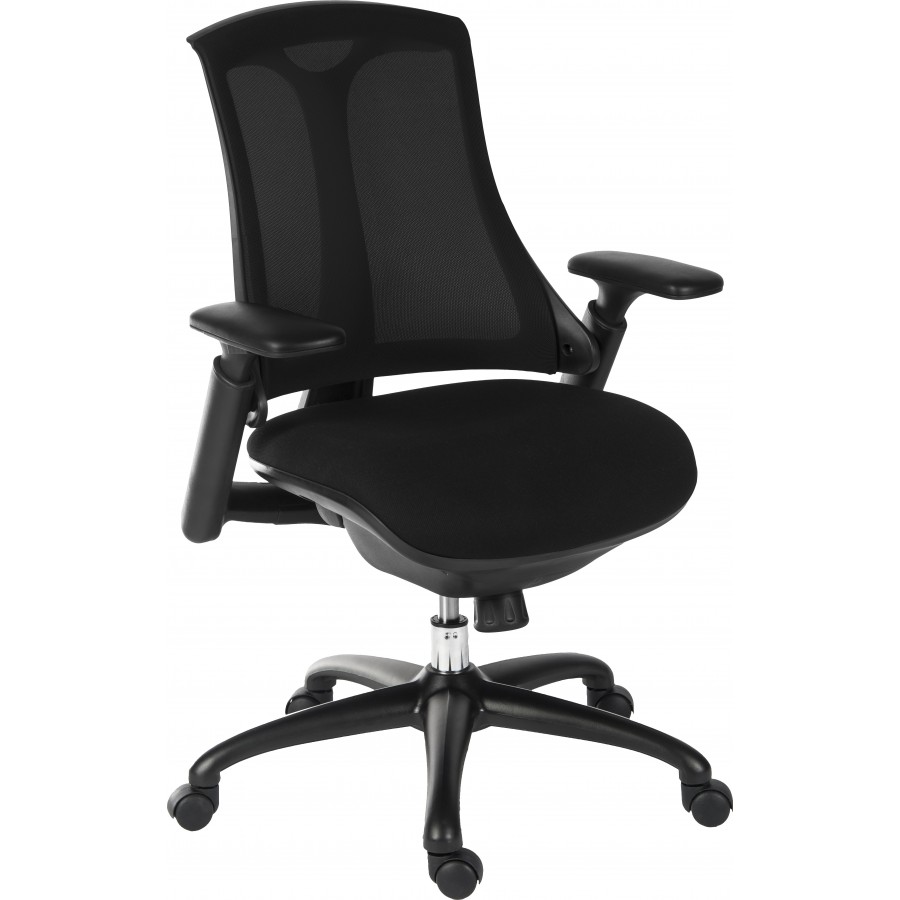 Rotterdam Mesh Back Executive Office Chair