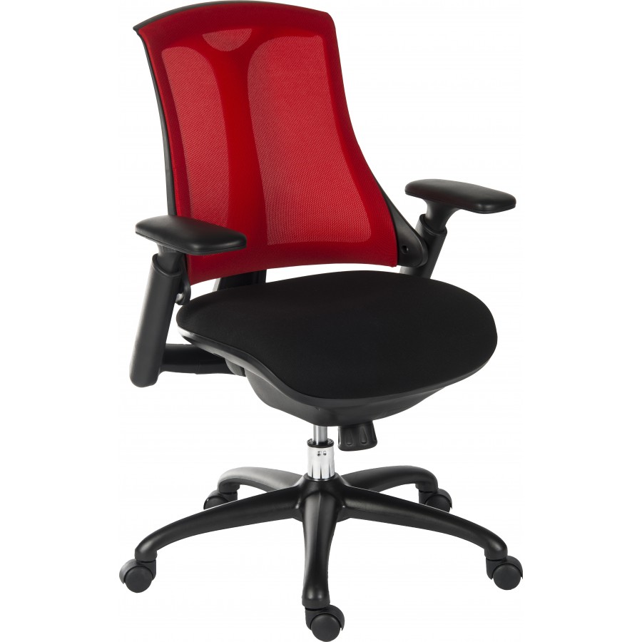 Rotterdam Mesh Back Executive Office Chair