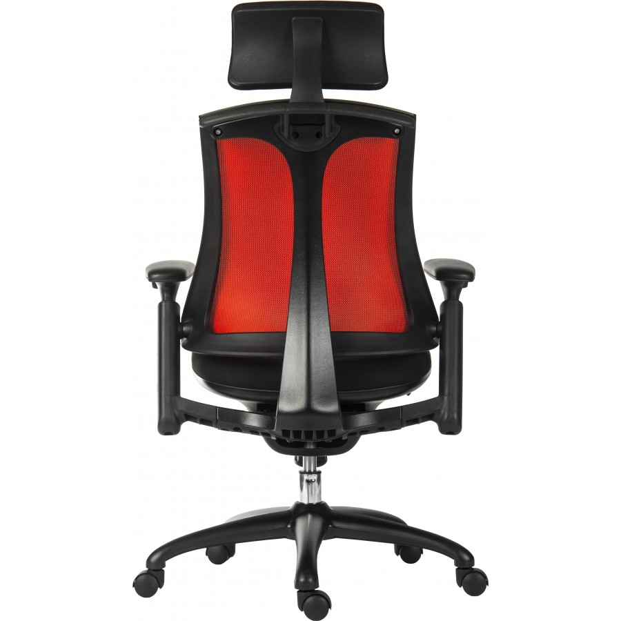 Rotterdam Mesh Back Executive Office Chair