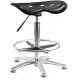 Tek Draughtsman Saddle Stool