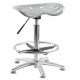 Tek Draughtsman Saddle Stool