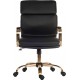 Vintage Leather Executive Office Chair