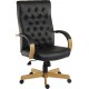 Warwick Executive Leather Office Chair