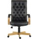 Warwick Executive Leather Office Chair