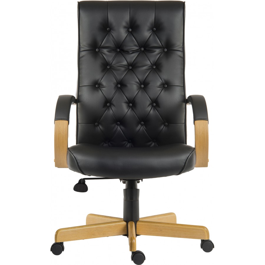 Warwick Executive Leather Office Chair