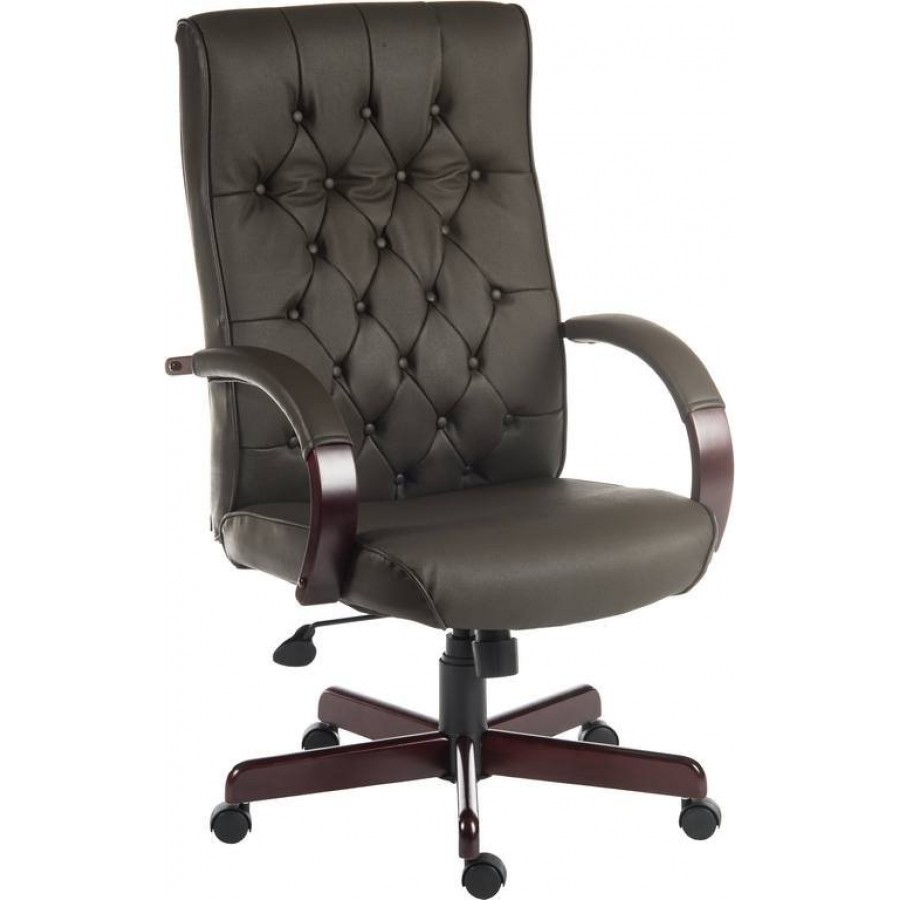 Warwick Executive Leather Office Chair