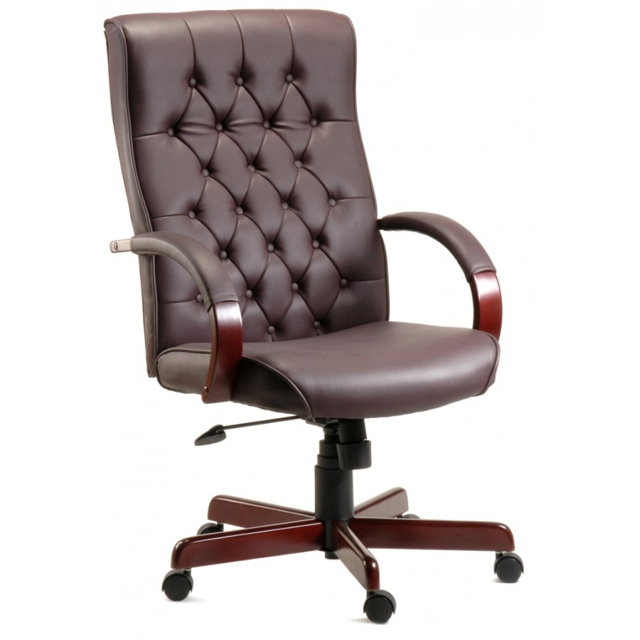 Warwick Executive Leather Office Chair