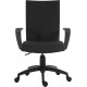 Work Fabric Home Operator Chair 