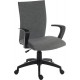 Work Fabric Home Operator Chair 