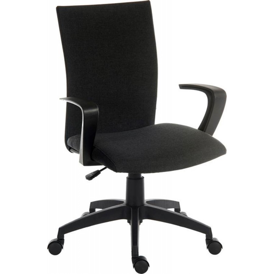 Work Fabric Home Operator Chair 