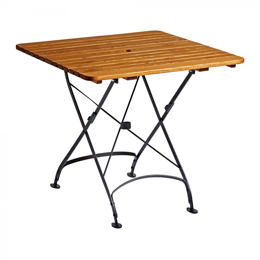 Arch Square Folding Outdoor Table