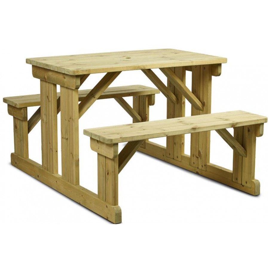 Newport 8 Seater Picnic Bench