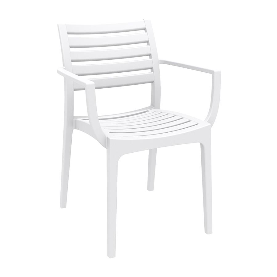 Artemis All Weather Outdoors Cafe Armchair