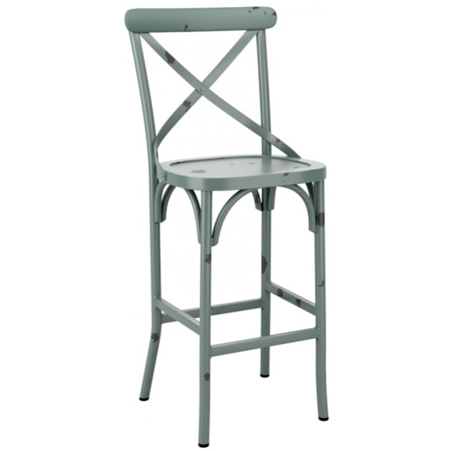 Vibe Retro Style Cafe Bar Stool