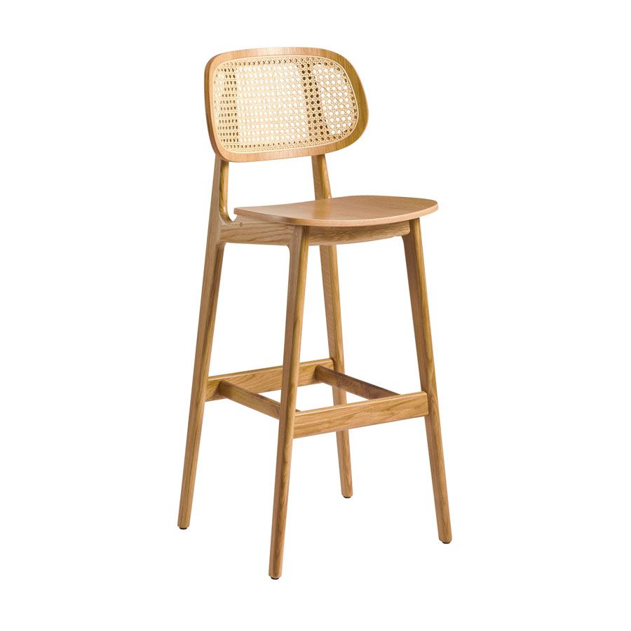 Relish Wooden Bar Stool