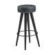 Malibu Wooden Frame Bar Stool Stool