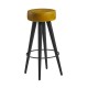 Malibu Wooden Frame Bar Stool Stool