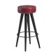 Malibu Wooden Frame Bar Stool Stool