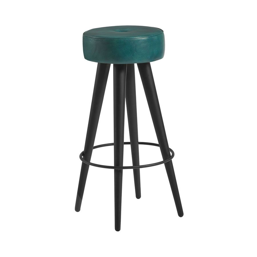 Malibu Wooden Frame Bar Stool Stool