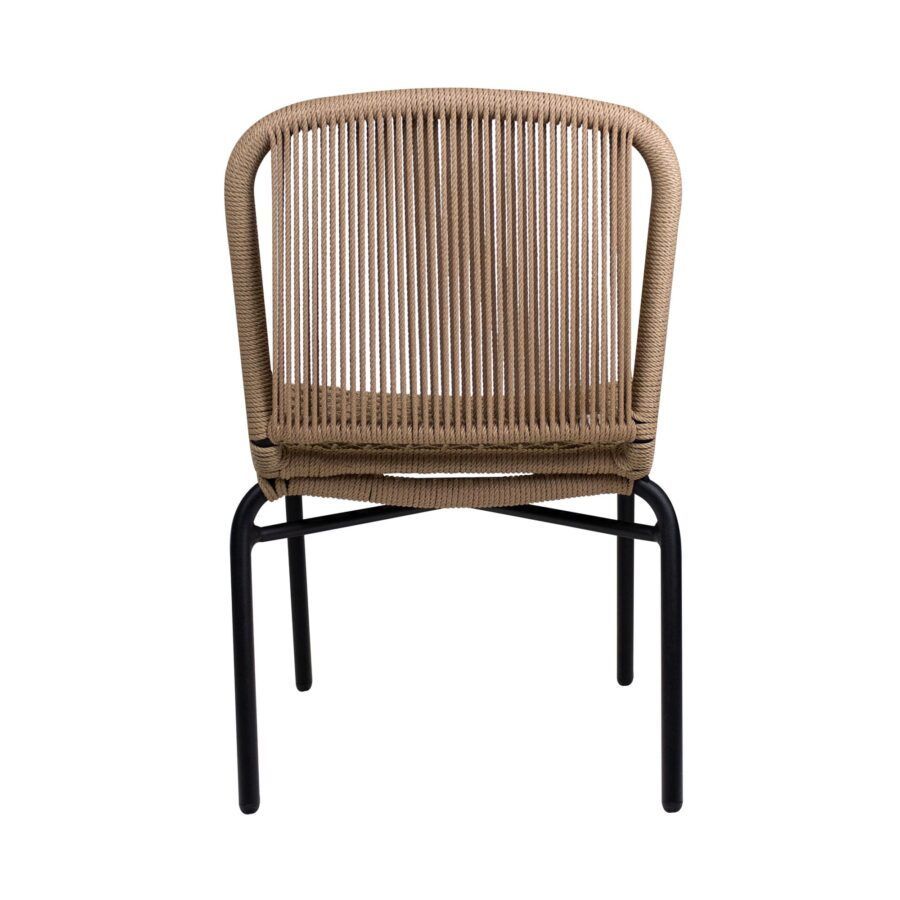 Rio  Natural Rope Side Chair 