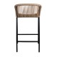 Rio Natural Rope Bar Stool 