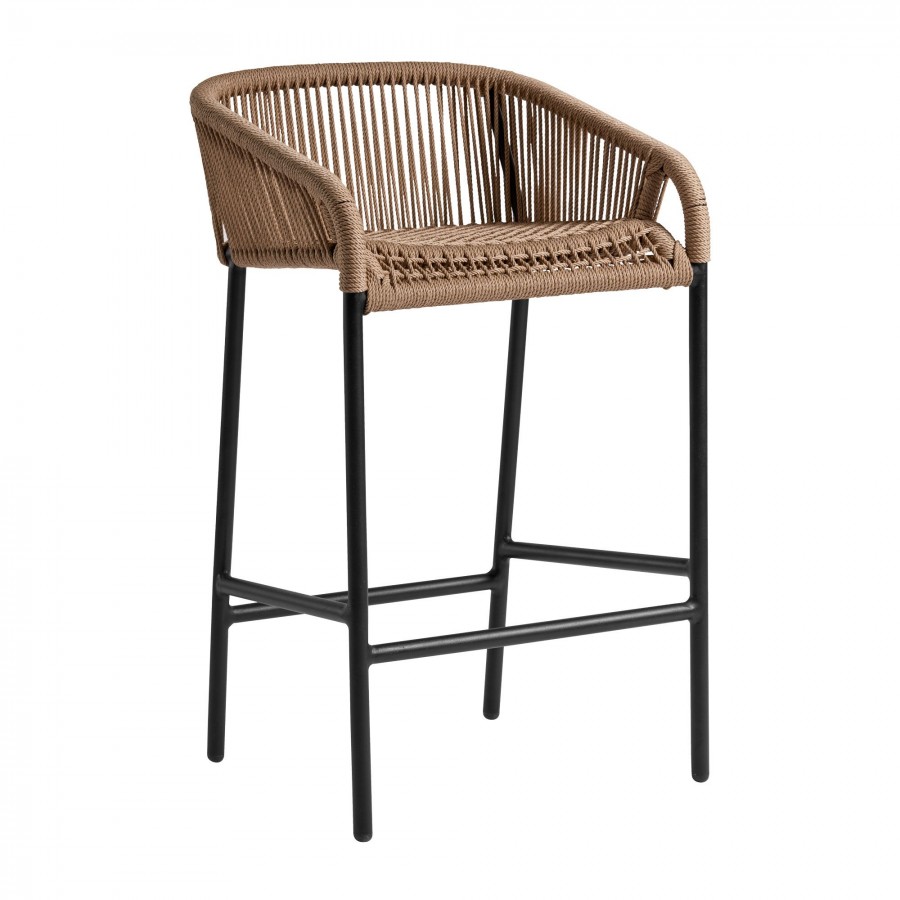 Rio Natural Rope Bar Stool 