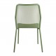 Palma Outdoor Metal Side Chair