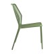 Palma Outdoor Metal Side Chair