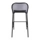 Palma Outdoor Metal Barstool