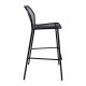 Palma Outdoor Metal Barstool