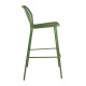 Palma Outdoor Metal Barstool